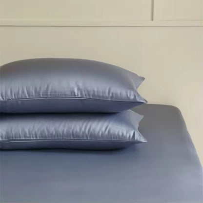 2-Piece 23 Momme Mulberry Silk Pillowcase Set – Envelope Closure (SB61)