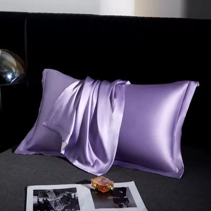 Mulberry Silk Pillowcase – 1 or 2 Pack, 48 × 74cm (SB56)