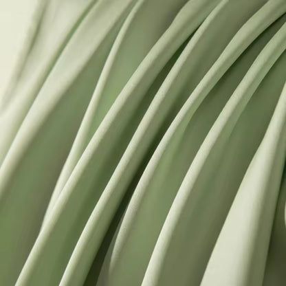 22 Momme Mulberry Silk Fitted Sheet – 25cm Deep Mattress Cover (SB48)