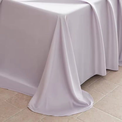 23 Momme Mulberry Silk Flat Sheet – Smooth Top Sheet (SB50)