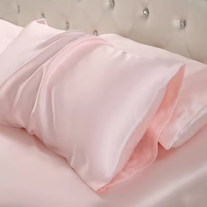22 Momme Mulberry Silk Pillowcase – Envelope Closure (SB53)