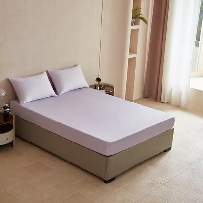 23 Momme Mulberry Silk Fitted Sheet – 30cm Deep Mattress Cover (SB60)