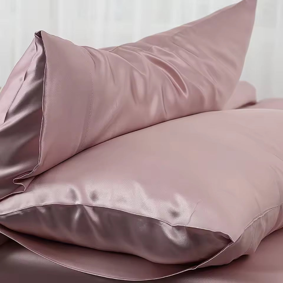 22 Momme Mulberry Silk Pillowcase – Envelope Closure (SB53)