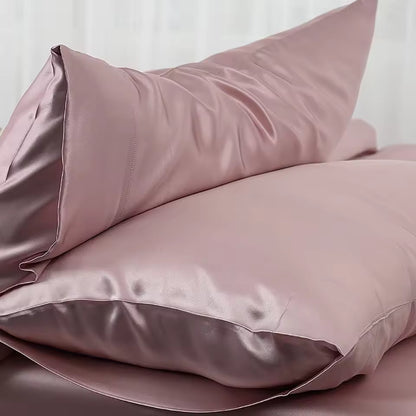 22 Momme Mulberry Silk Pillowcase – Envelope Closure (SB53)