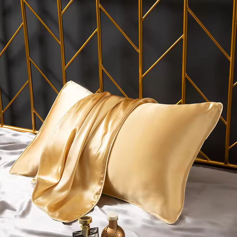 25 Momme Mulberry Silk Pillowcase – Envelope Closure (SB57)