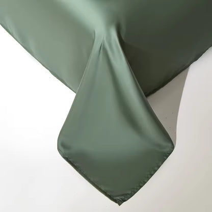 6A Mulberry Silk Bedding Set – Duvet Cover, Sheet & Pillowcases (SB47)