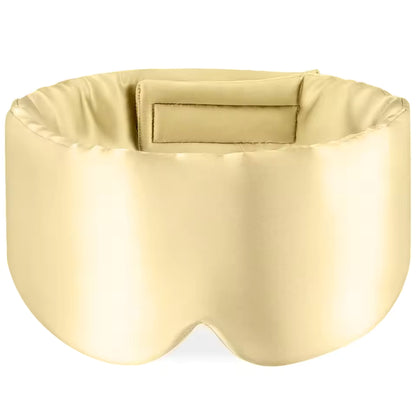 100% Mulberry Silk Contoured Sleep Mask (SB31)