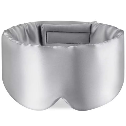100% Mulberry Silk Contoured Sleep Mask (SB31)