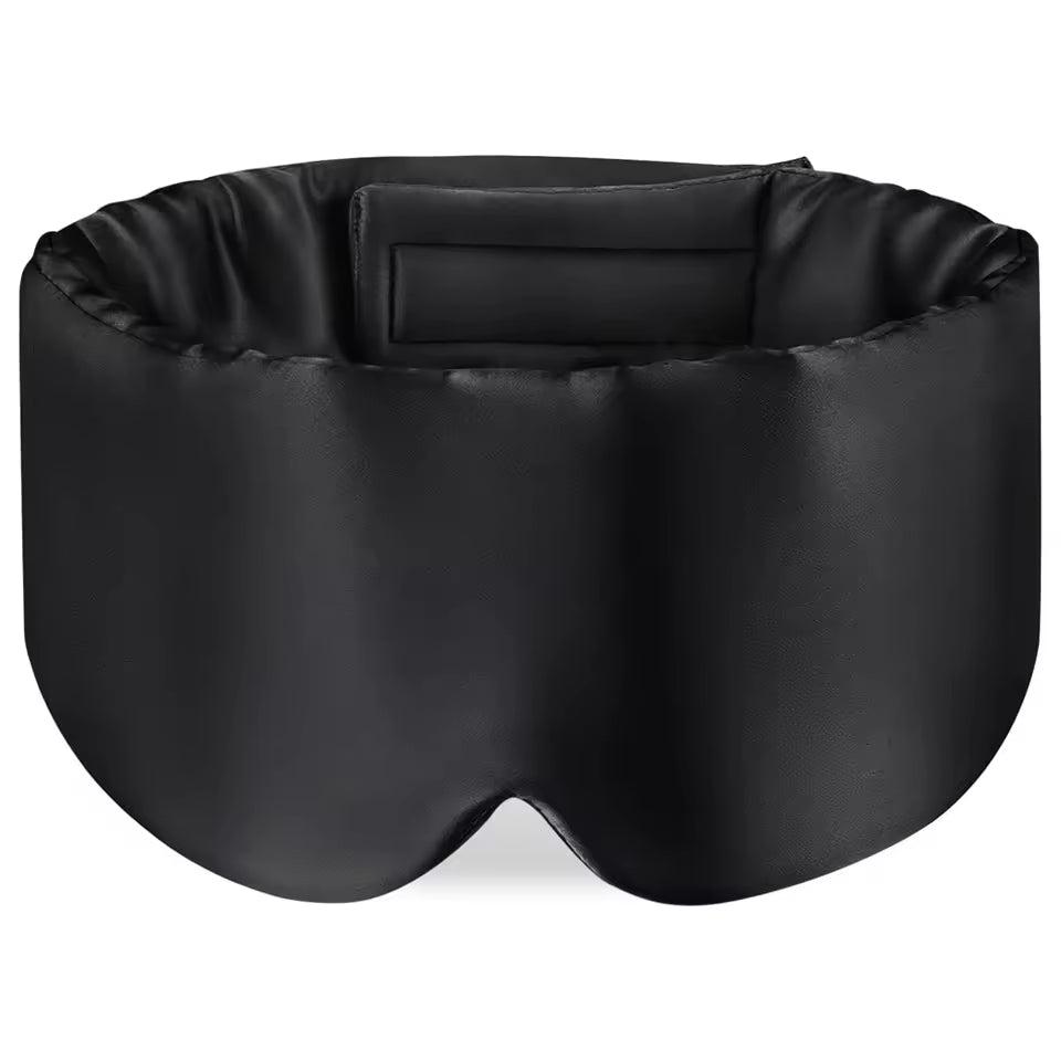 100% Mulberry Silk Contoured Sleep Mask (SB31)