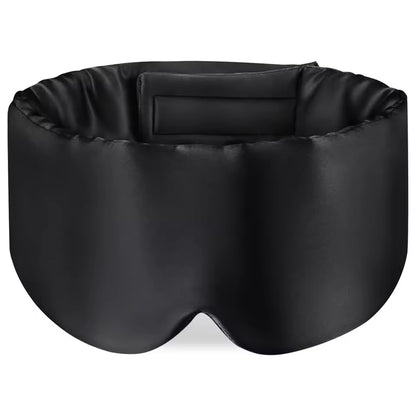 100% Mulberry Silk Contoured Sleep Mask (SB31)