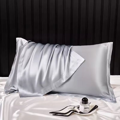 Mulberry Silk Pillowcase – 1 or 2 Pack, 48 × 74cm (SB56)