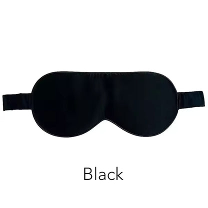 100% Mulberry Silk Blackout Sleep Mask (SB30)