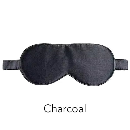 100% Mulberry Silk Blackout Sleep Mask (SB30)
