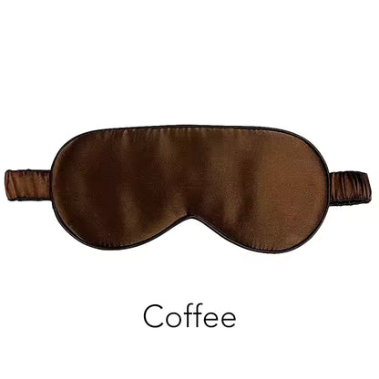 100% Mulberry Silk Blackout Sleep Mask (SB30)