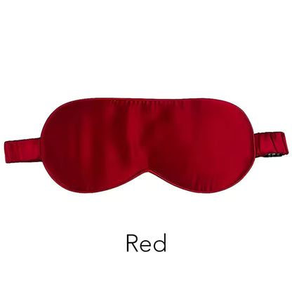 100% Mulberry Silk Blackout Sleep Mask (SB30)