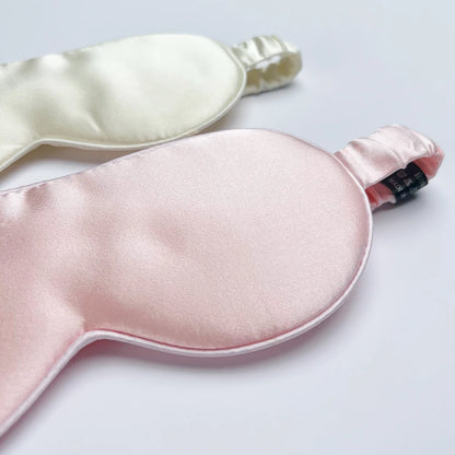 100% Mulberry Silk Blackout Sleep Mask (SB30)
