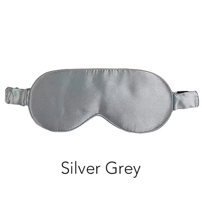 100% Mulberry Silk Blackout Sleep Mask (SB30)