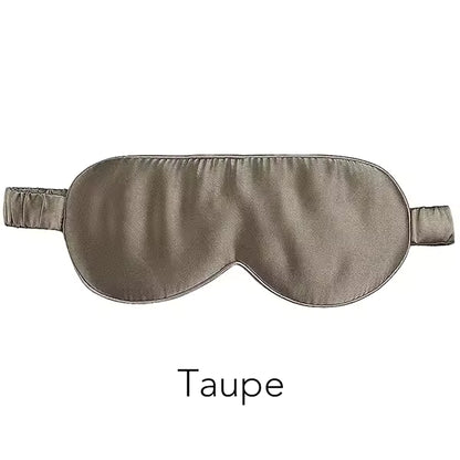 100% Mulberry Silk Blackout Sleep Mask (SB30)