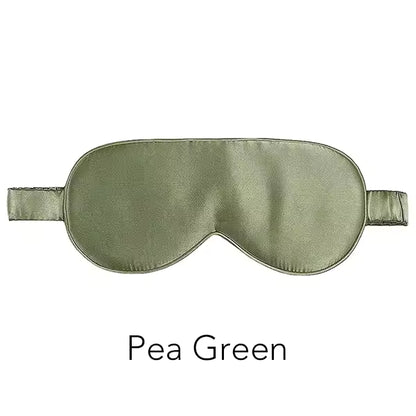 100% Mulberry Silk Blackout Sleep Mask (SB30)
