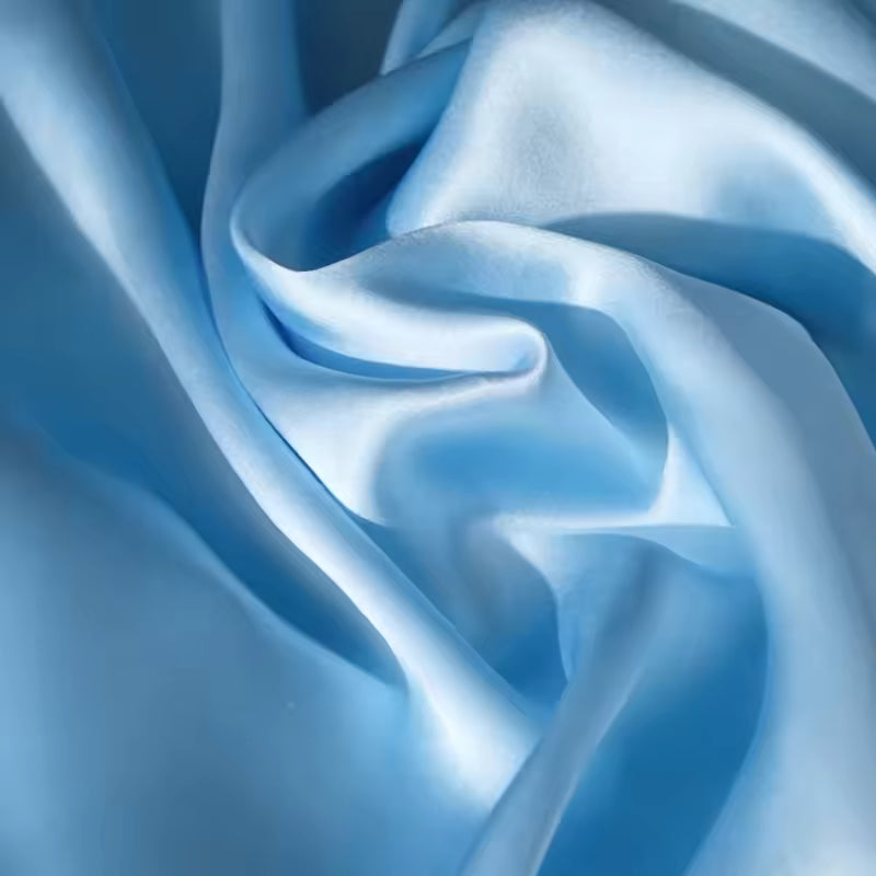 22 Momme 6A Mulberry Silk Pillowcase – Solid & Printed Designs (SB55)