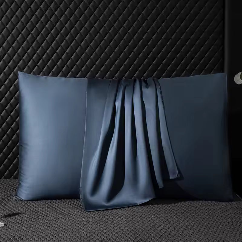 Luxury 100% Mulberry Silk Pillowcase – Luxury Hair & Skin Care in Multiple Sizes (SB12)