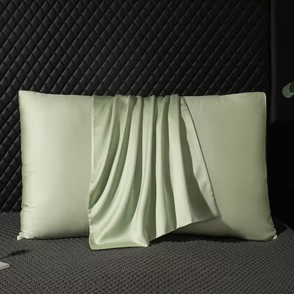 Luxury 100% Mulberry Silk Pillowcase – Luxury Hair & Skin Care in Multiple Sizes (SB12)