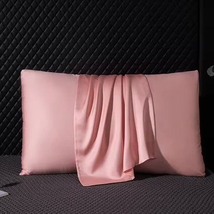 Luxury 100% Mulberry Silk Pillowcase – Luxury Hair & Skin Care in Multiple Sizes (SB12)