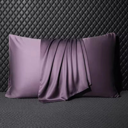 Luxury 100% Mulberry Silk Pillowcase – Luxury Hair & Skin Care in Multiple Sizes (SB12)