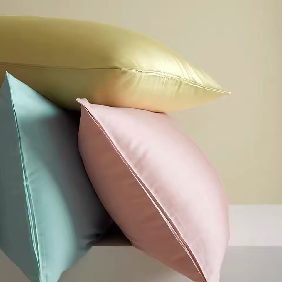 22 Momme Mulberry Silk Pillowcase – Envelope Closure (SB53)