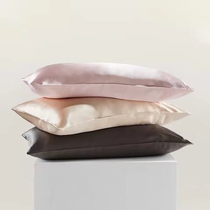 22 Momme Mulberry Silk Pillowcase – Envelope Closure (SB53)