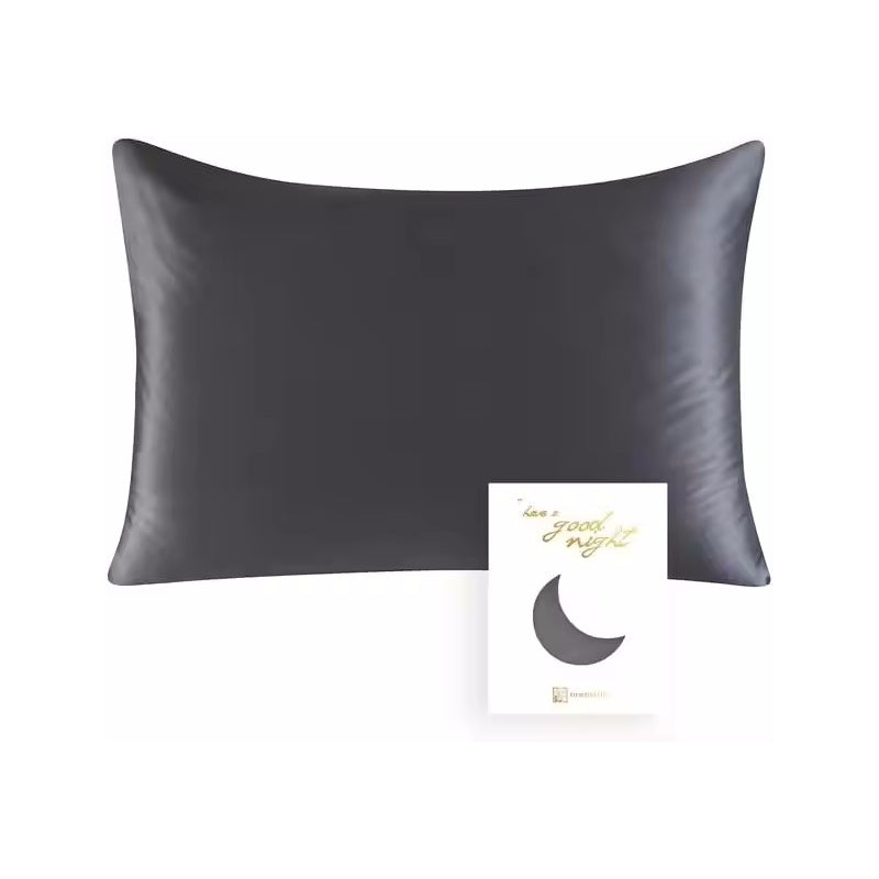 100% Mulberry Silk Pillowcase – 19 Momme OEKO-TEX® Certified Luxury (SB11)