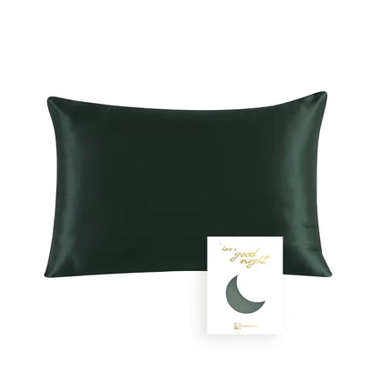 100% Mulberry Silk Pillowcase – 19 Momme OEKO-TEX® Certified Luxury (SB11)