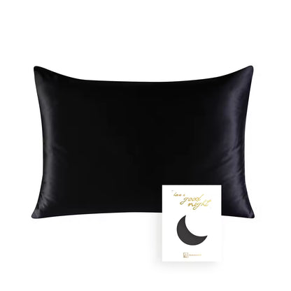 100% Mulberry Silk Pillowcase – 19 Momme OEKO-TEX® Certified Luxury (SB11)