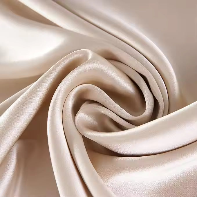 100% Mulberry Silk Pillowcase – 19 Momme OEKO-TEX® Certified Luxury (SB11)