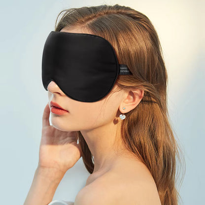 100% Mulberry Silk Ultra-Soft Sleep Mask (SB29)
