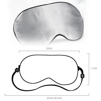 100% Mulberry Silk Ultra-Soft Sleep Mask (SB29)