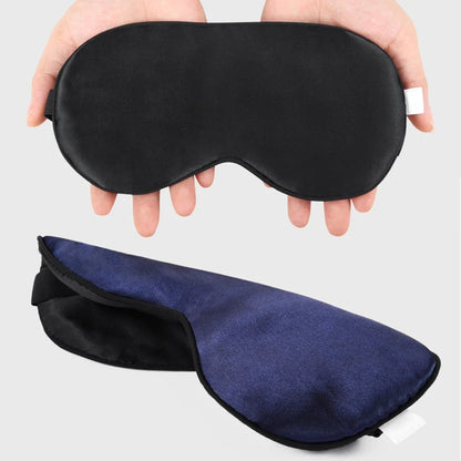 100% Mulberry Silk Ultra-Soft Sleep Mask (SB29)