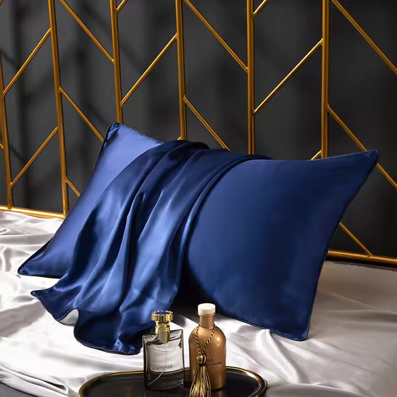 25 Momme Mulberry Silk Pillowcase – Envelope Closure (SB57)