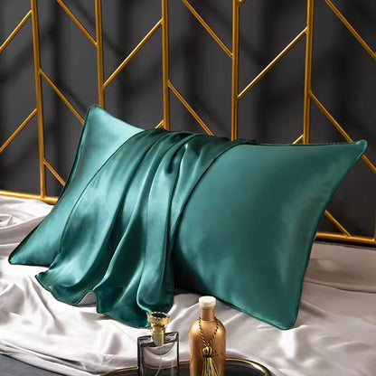 25 Momme Mulberry Silk Pillowcase – Envelope Closure (SB57)