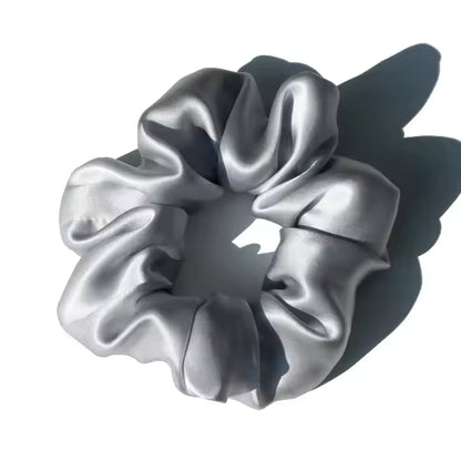100% Mulberry Silk Classic Scrunchies, 19 Momme (SB16)