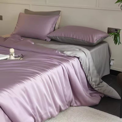 2-Piece 23 Momme Mulberry Silk Pillowcase Set – Envelope Closure (SB61)
