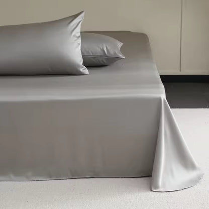100% Mulberry Silk Luxury Bedding Set, 4-6 Piece (SB44)