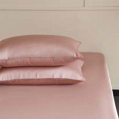 2-Piece 23 Momme Mulberry Silk Pillowcase Set – Envelope Closure (SB61)