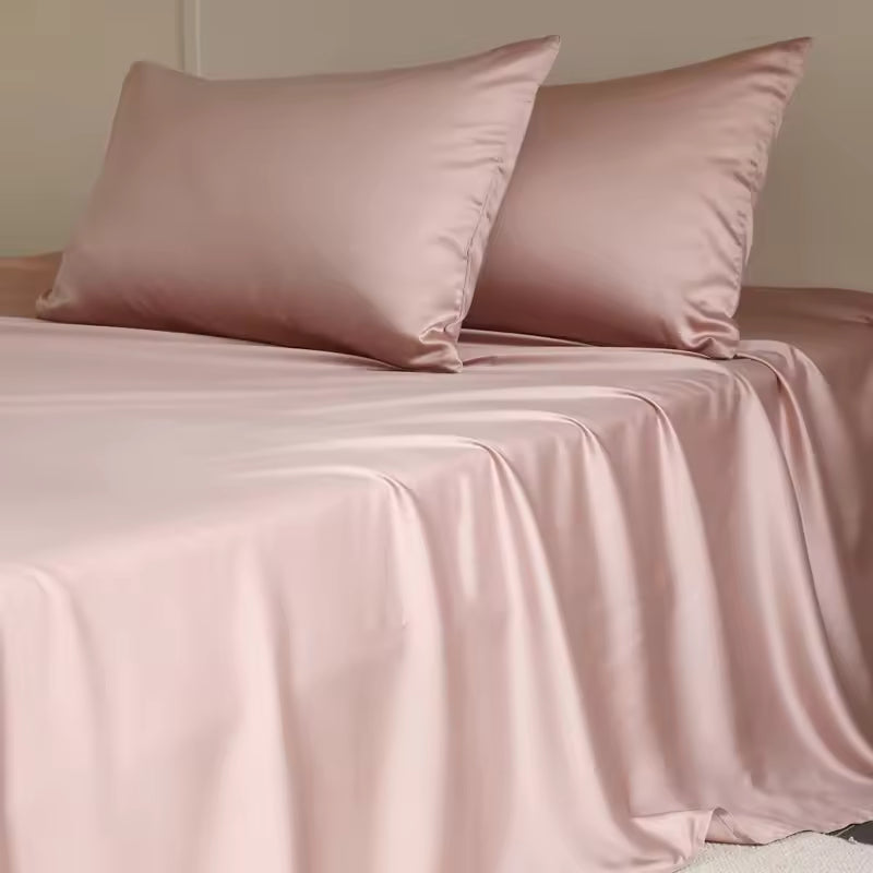 23 Momme Mulberry Silk Flat Sheet – Smooth Top Sheet (SB50)