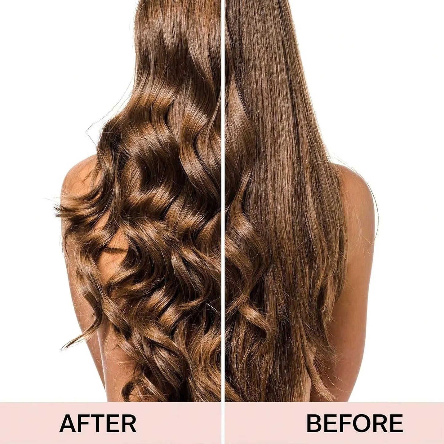 Satin Heatless Curling Set (SB23)