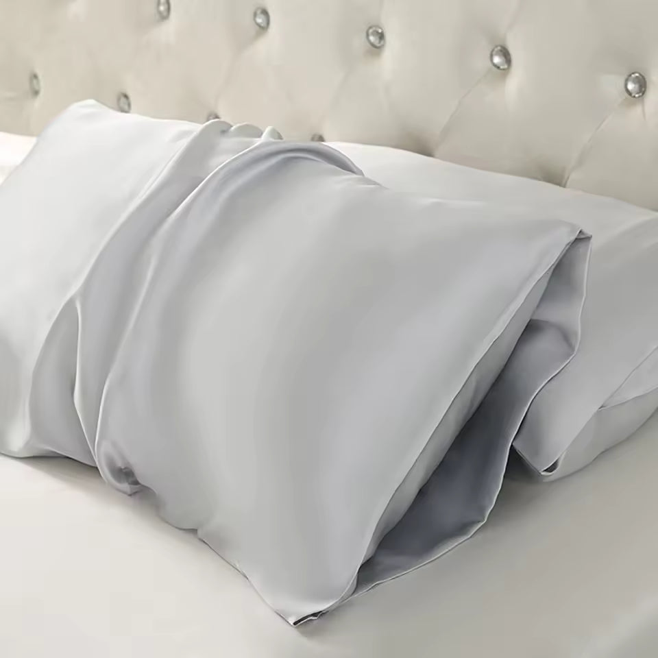 22 Momme Mulberry Silk Pillowcase – Envelope Closure (SB53)