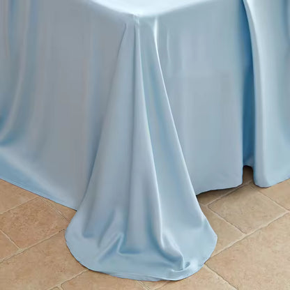 23 Momme Mulberry Silk Flat Sheet – Smooth Top Sheet (SB50)