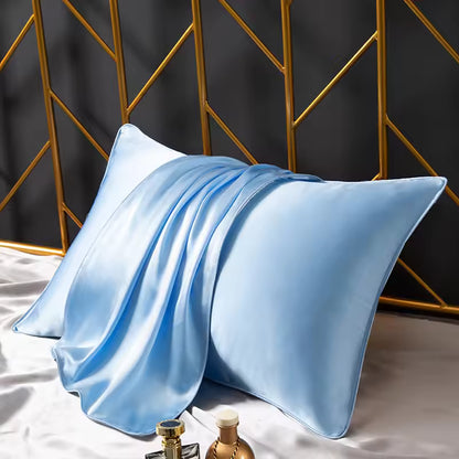 25 Momme Mulberry Silk Pillowcase – Envelope Closure (SB57)