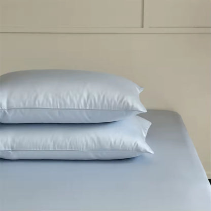 2-Piece 23 Momme Mulberry Silk Pillowcase Set – Envelope Closure (SB61)