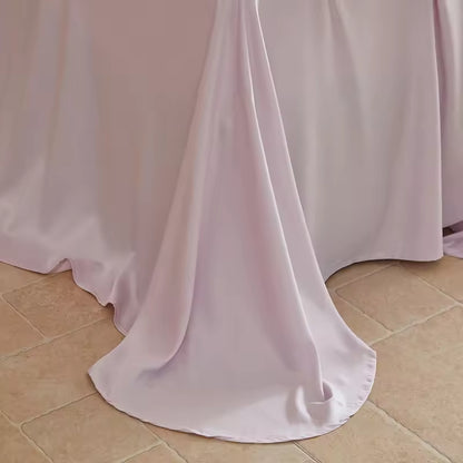 23 Momme Mulberry Silk Flat Sheet – Smooth Top Sheet (SB50)